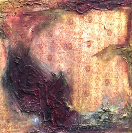 « 2, rue honhon » 123  x 120 cm 1990